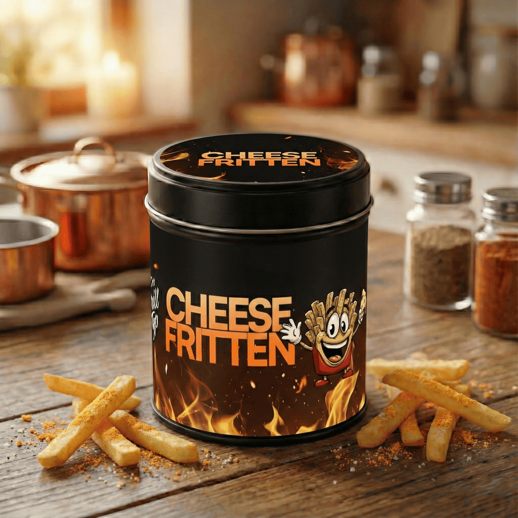 Cheese Fritten - DerGrilltyp Shop