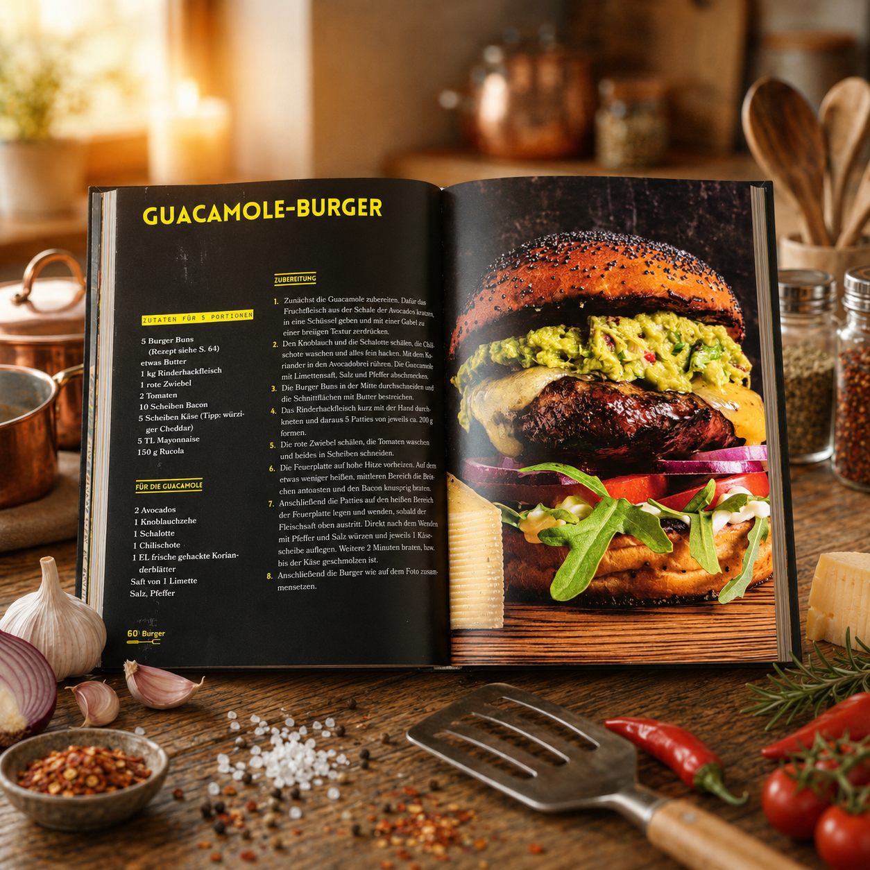 Ring Of Fire: Rezepte für den Grillring - DerGrilltyp Shop